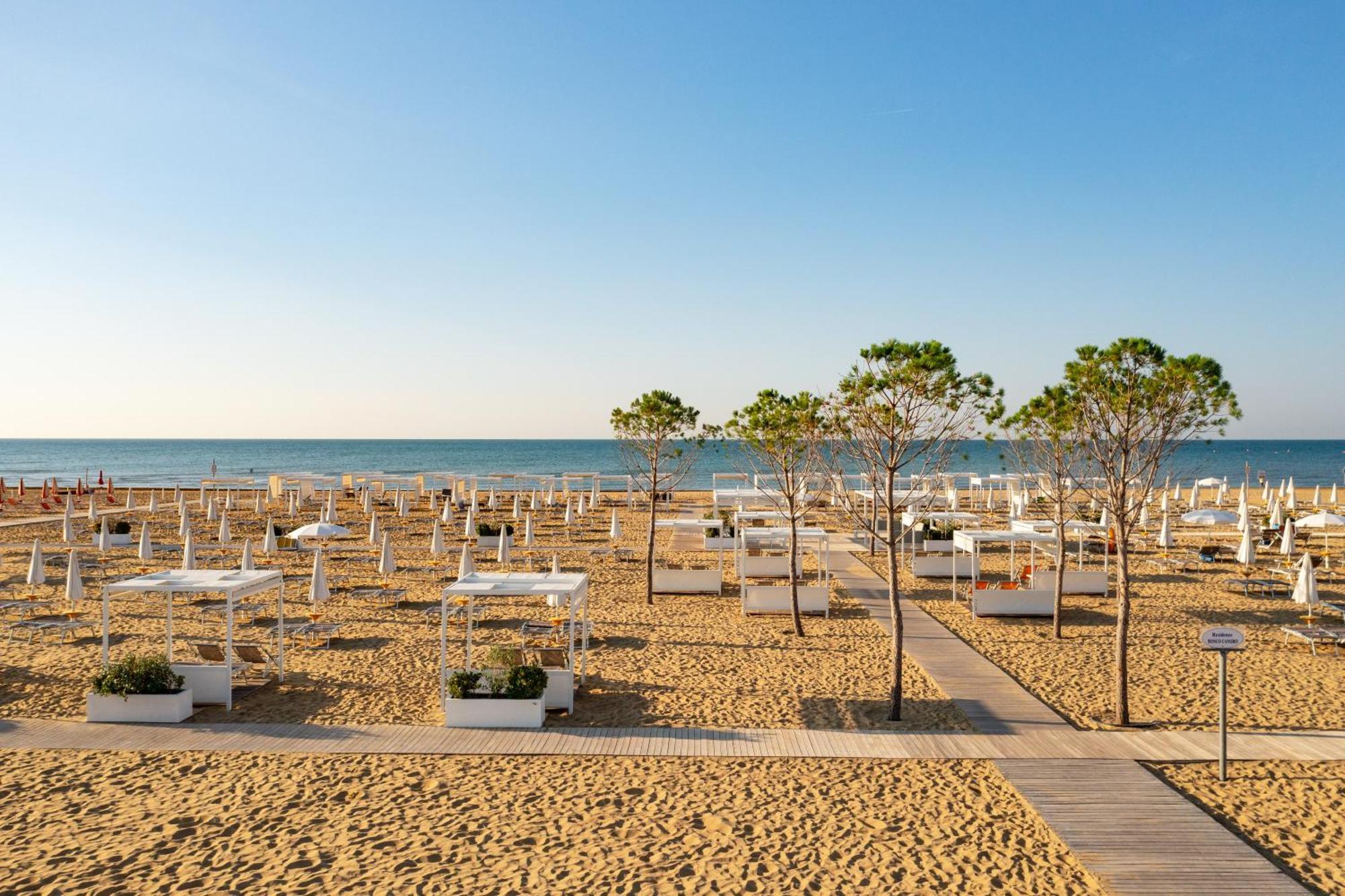 Villaggio Paradiso Bibione Exterior foto