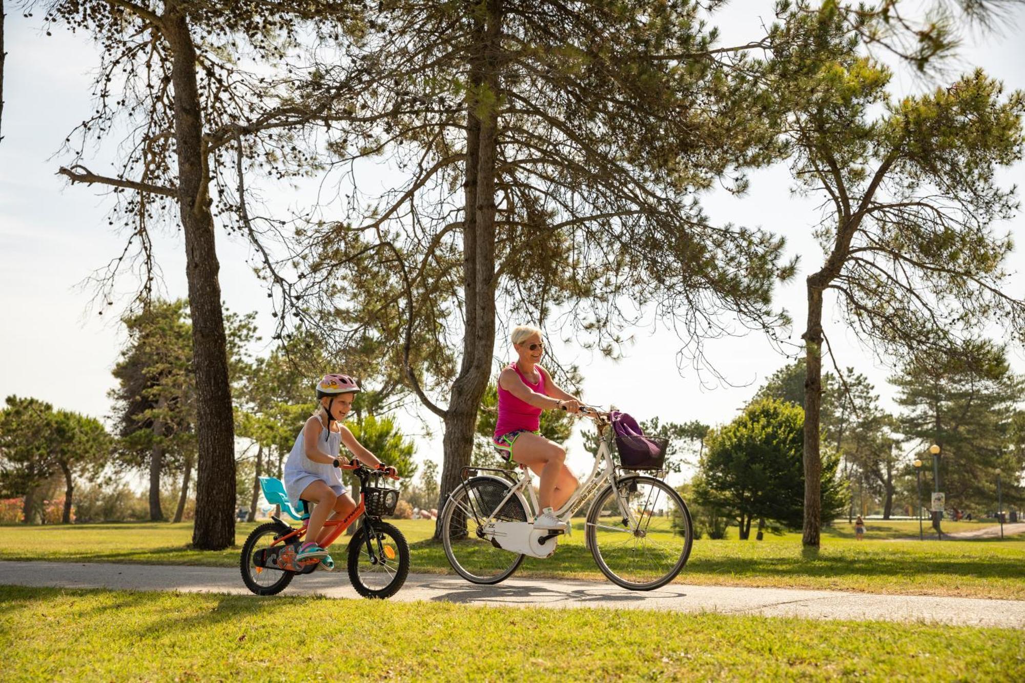 Villaggio Paradiso Bibione Exterior foto