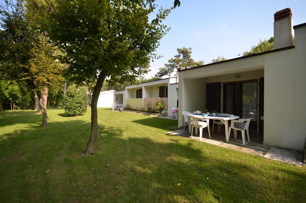 Villaggio Paradiso Bibione Exterior foto