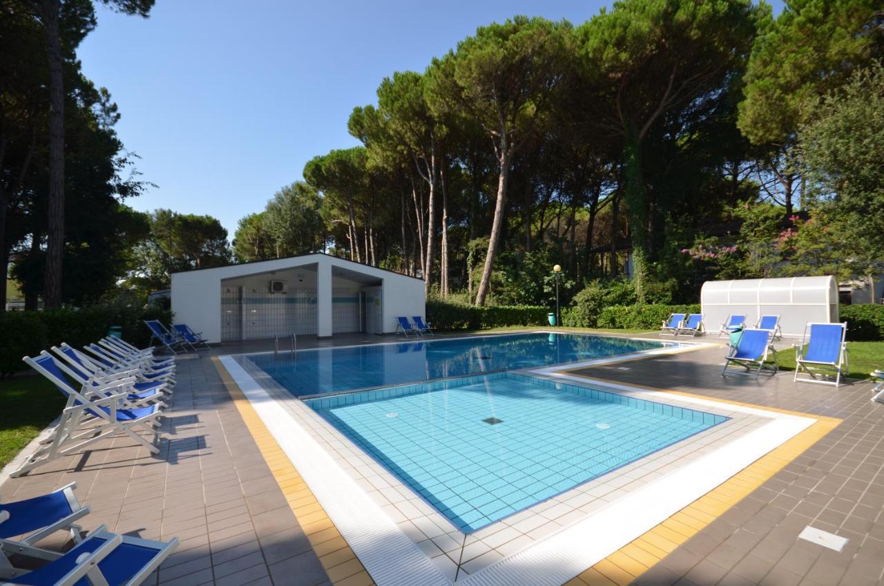 Villaggio Paradiso Bibione Exterior foto