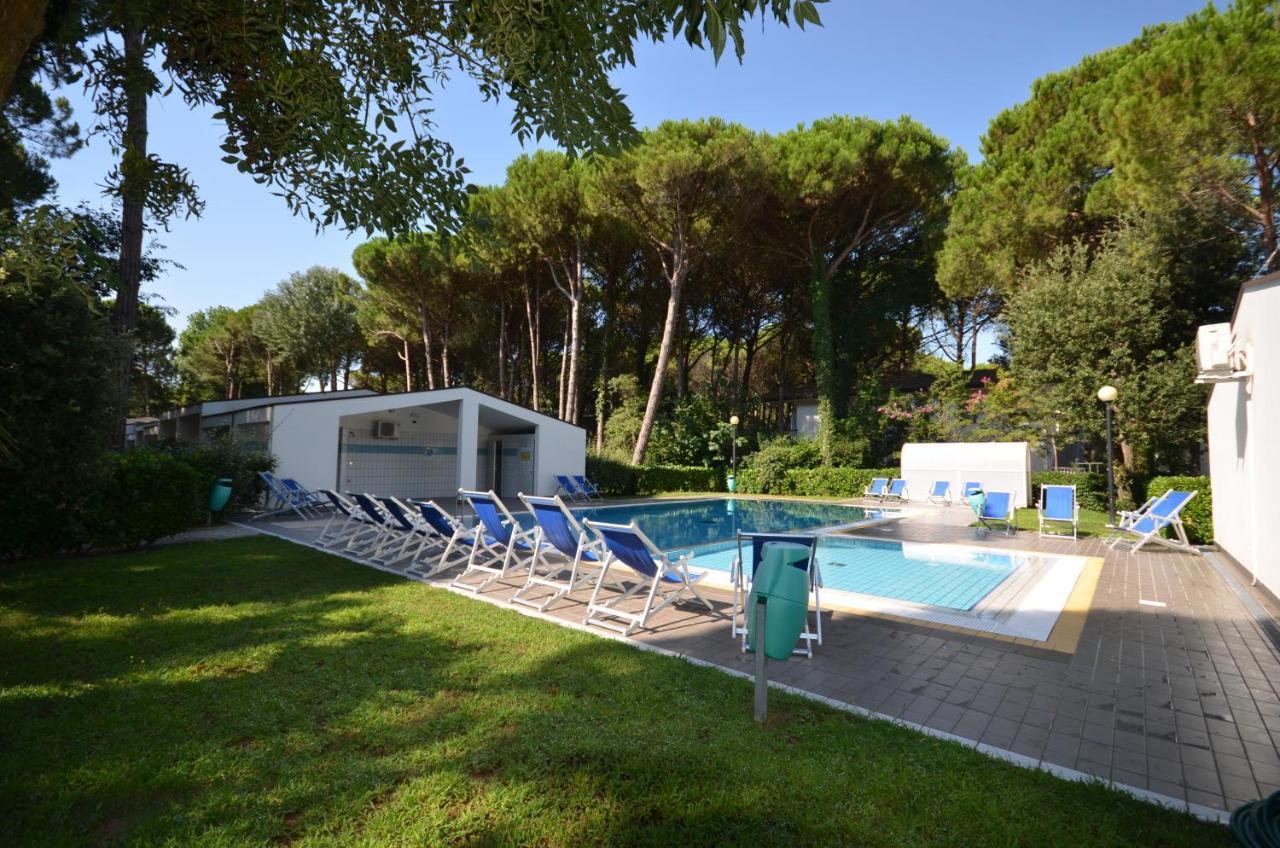 Villaggio Paradiso Bibione Exterior foto