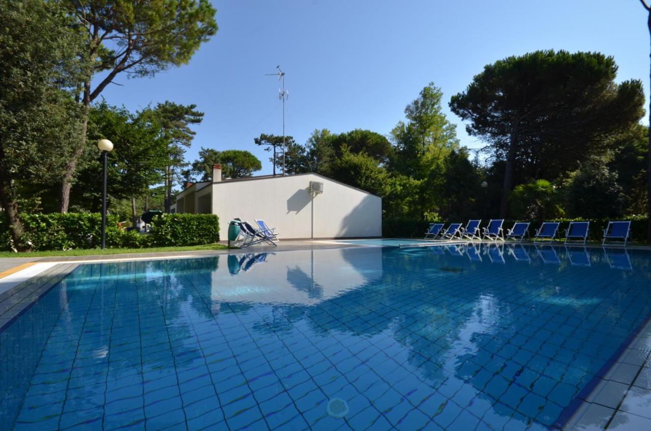 Villaggio Paradiso Bibione Exterior foto